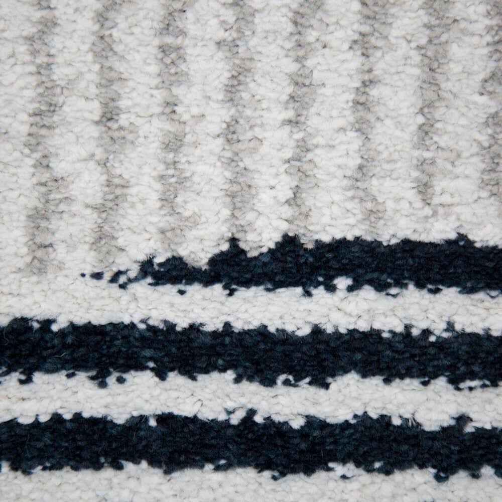 BALTA Evelina Navy 8 ft. x 10 ft. Area Rug, Blue