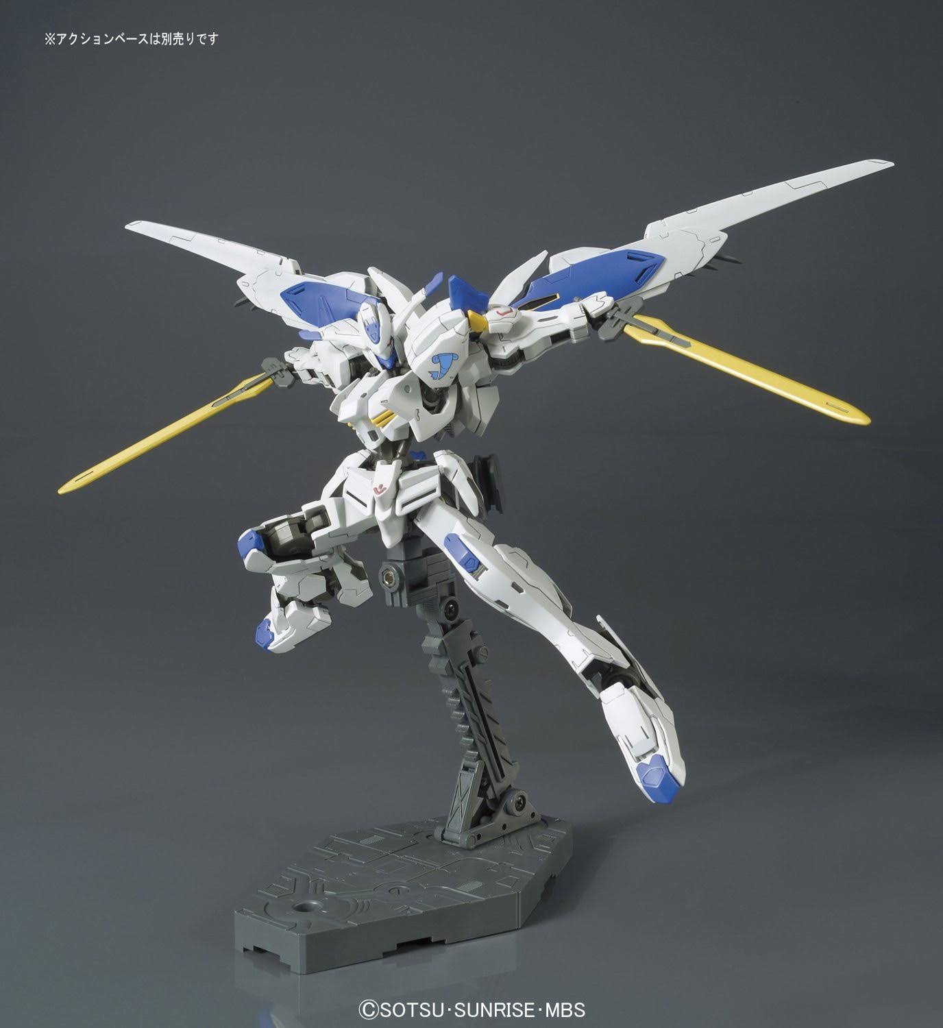 Bandai Hobby HG #36 Bael &Gundam IBO& Model Kit (1/144 Scale)