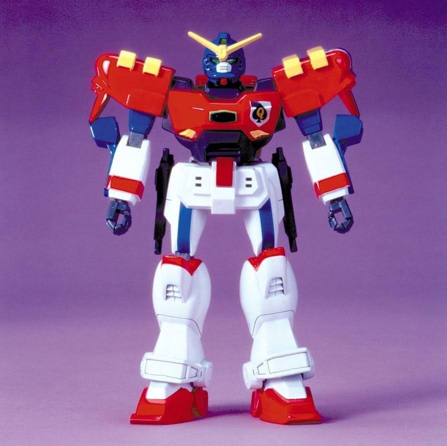 Bandai G-Gundam Gundam Maxter 1/144 Scale Kit