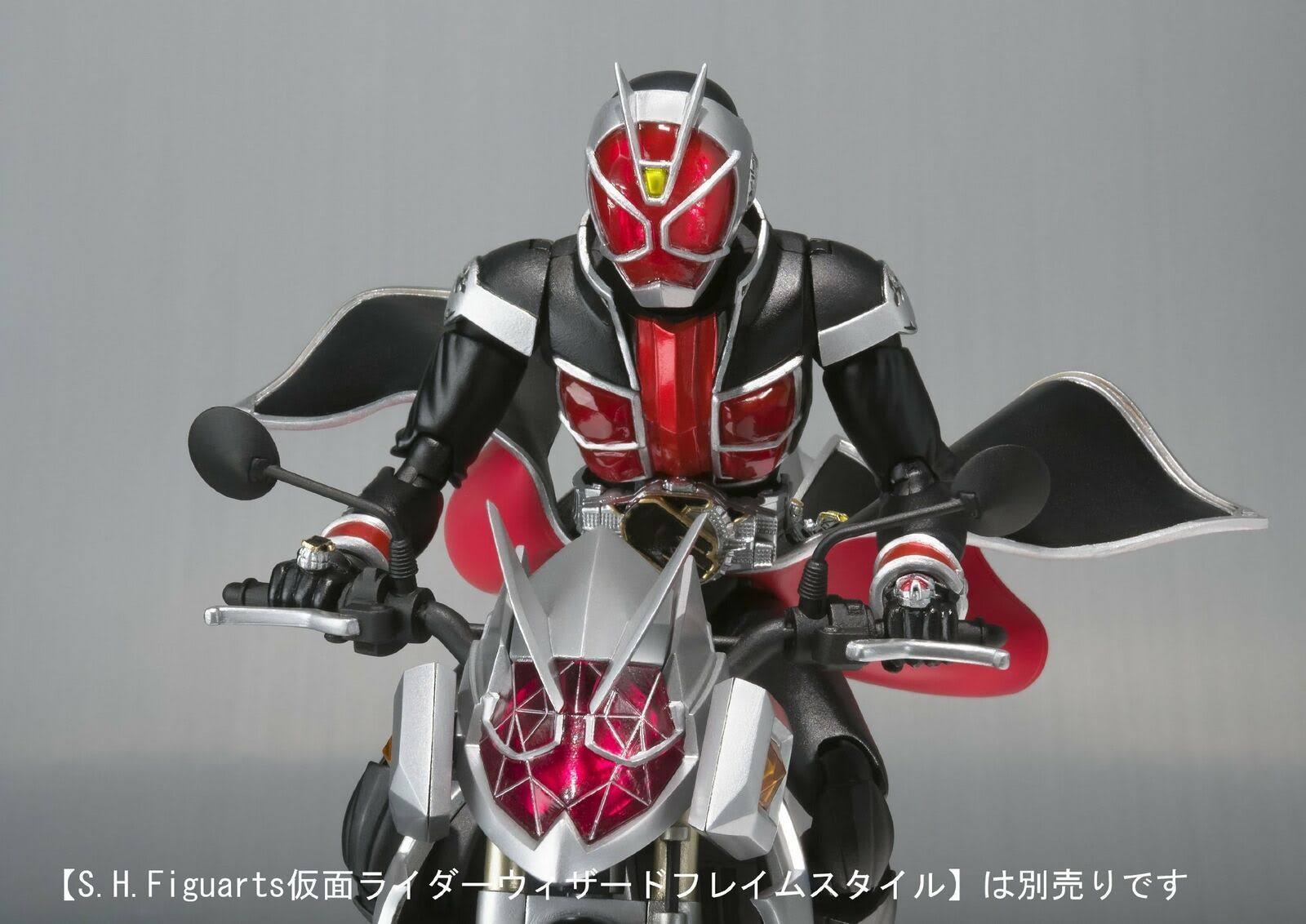 S. H. Figuarts Machine Winger ? Kamen Rider Wizard ?