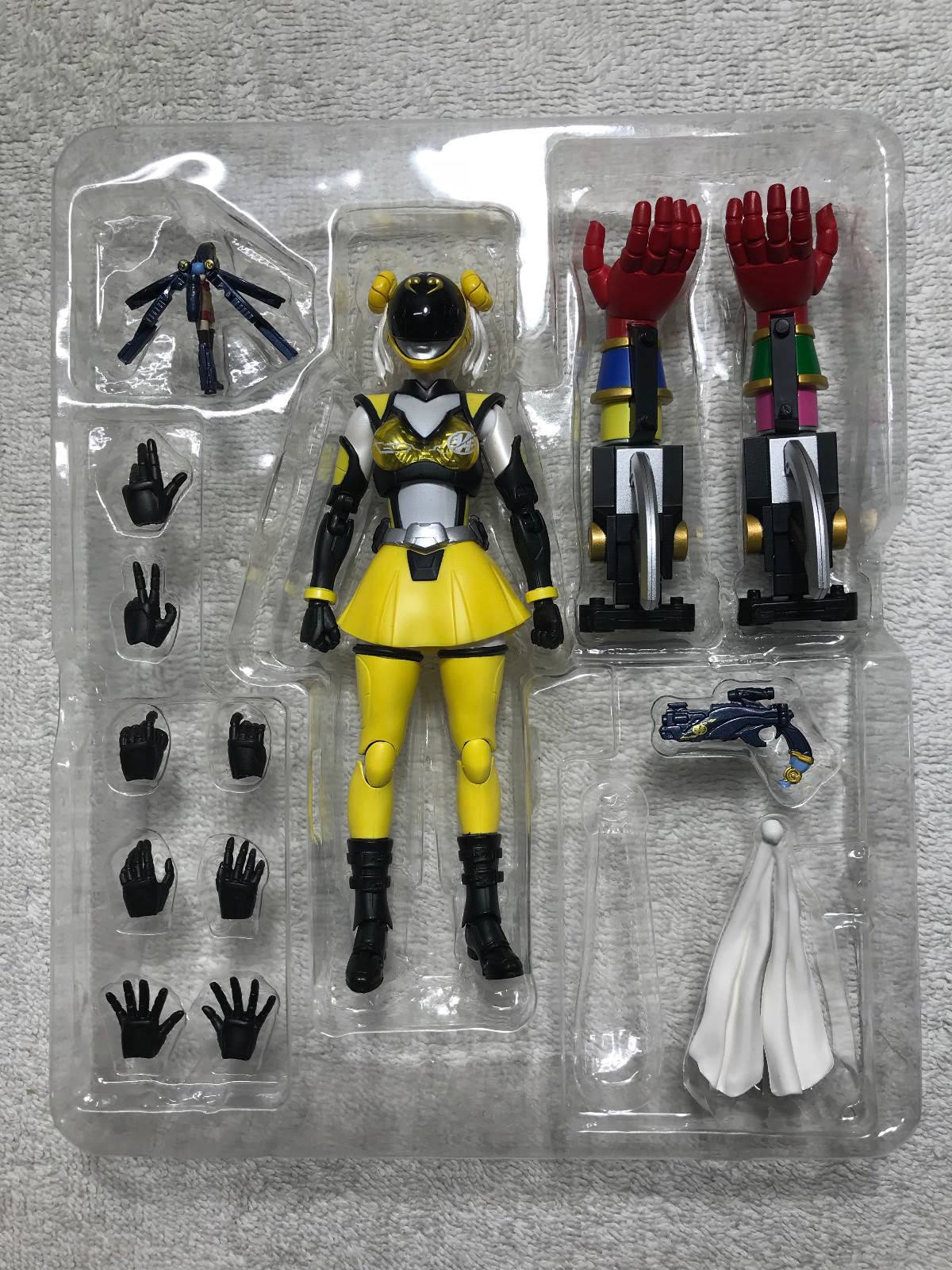 Bandai S.H. Figuarts : Akiba Yellow Season Tu Ver.