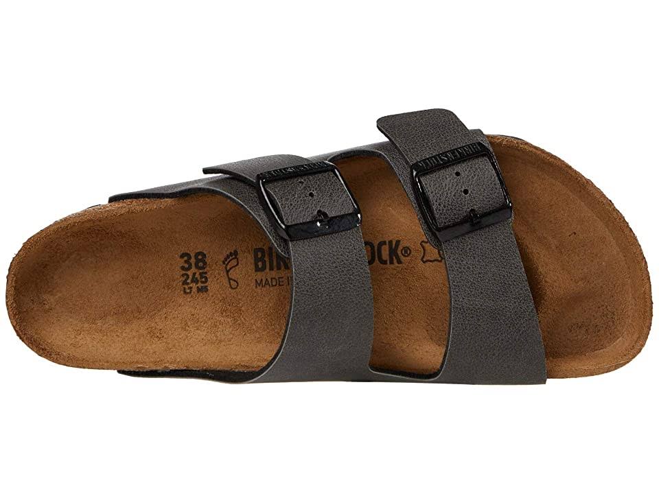 Birkenstock Arizona Pull Up Sandal - Anthracite