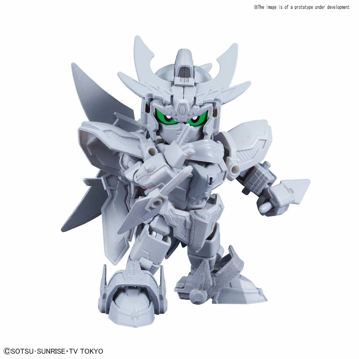 SDBD Gundam Build Divers RX-Zeromaru