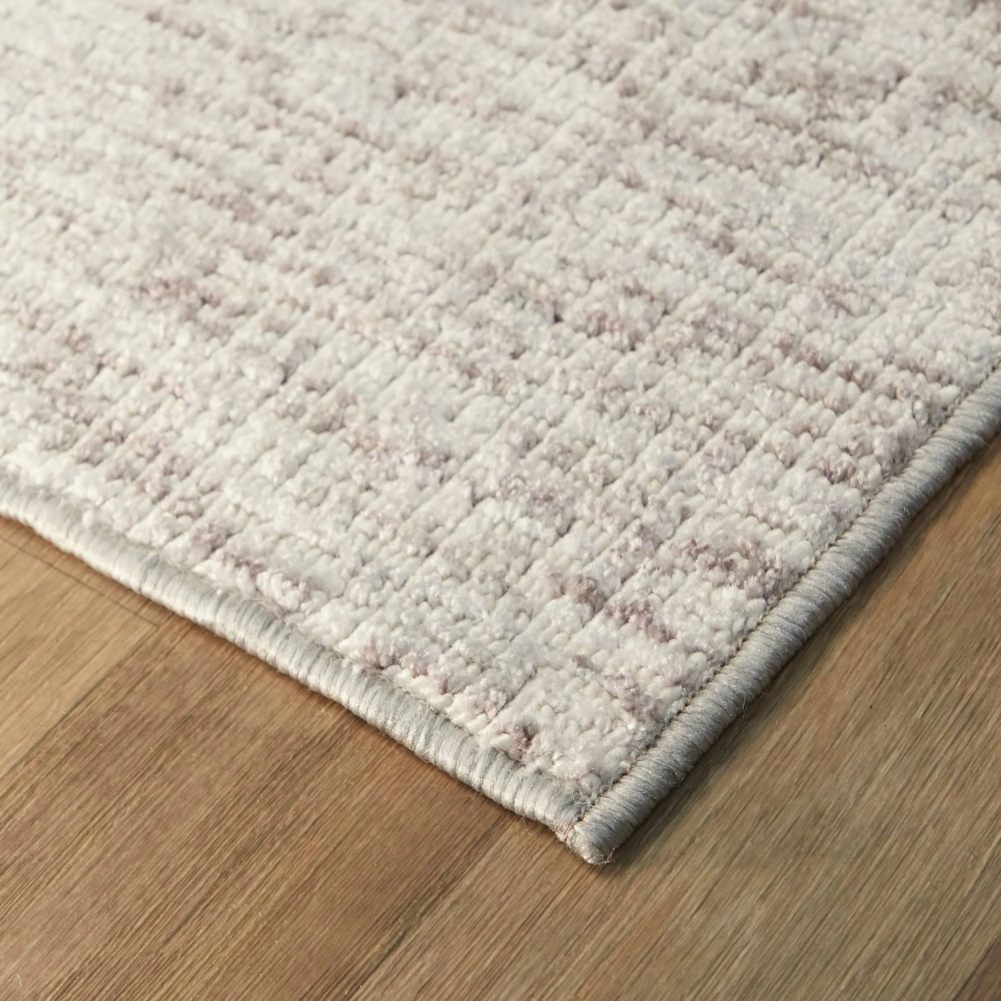 Balta Riordan Grey 5 ft. x 7 ft. Flatweave Area Rug