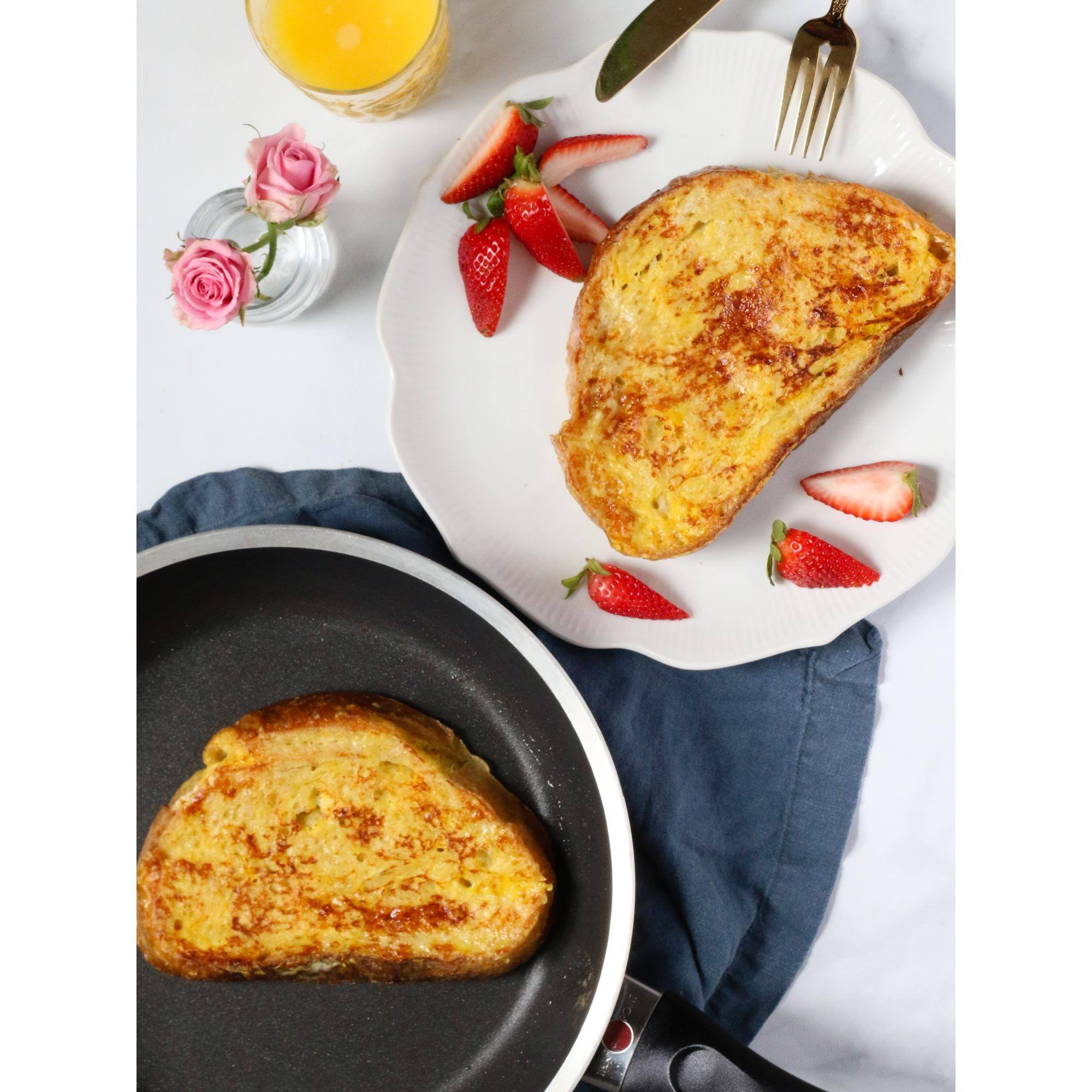 Ballarini Como 10x22 Forged Aluminum Nonstick Fry Pan