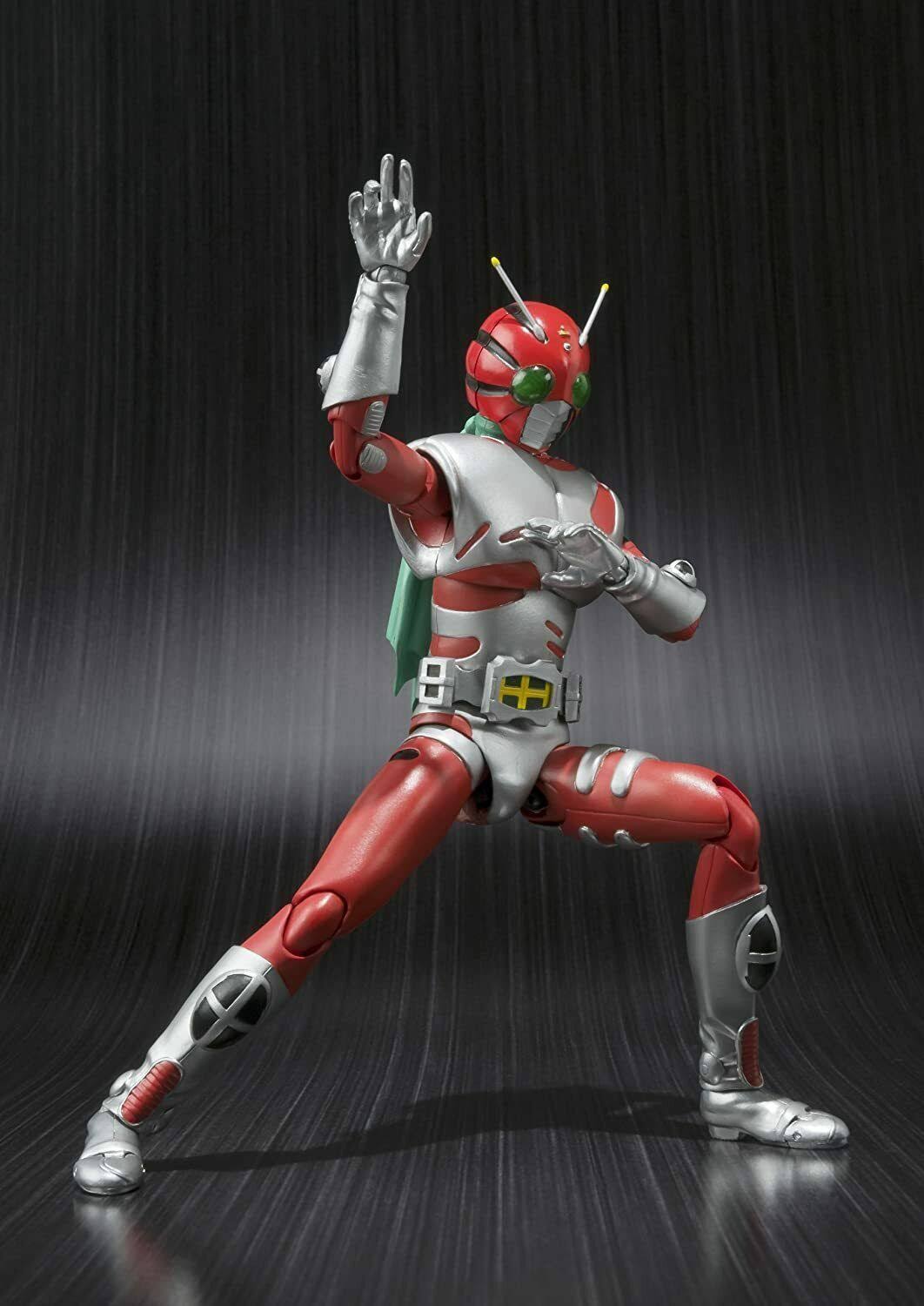 Bandai Tamashii Nations S.H. Figuarts Masked Rider ZX Action Figure