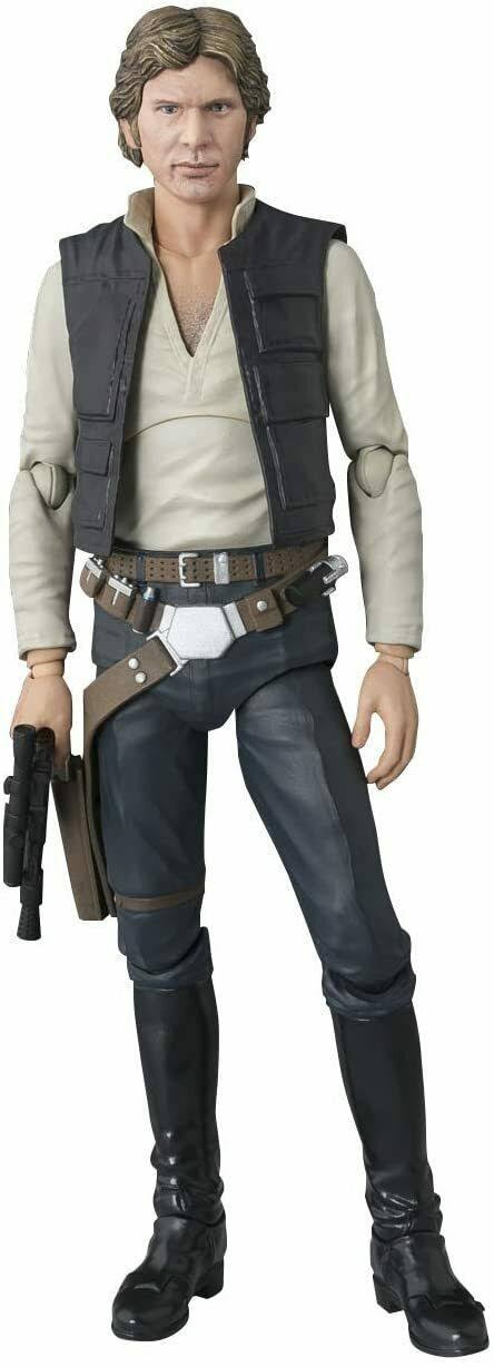 S.H.Figuarts Han Solo (Star Wars: A New Hope)