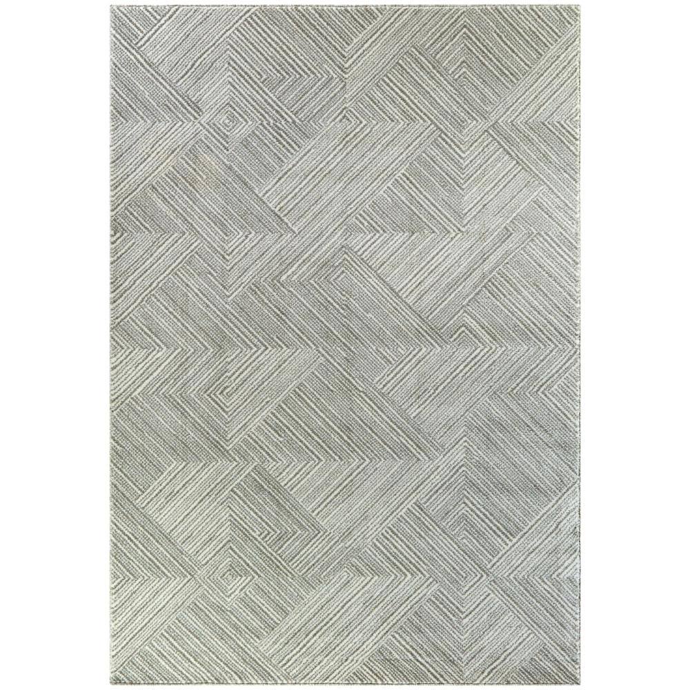 BALTA Clement Olive 8 ft. x 10 ft. Contemporary Area Rug, Green