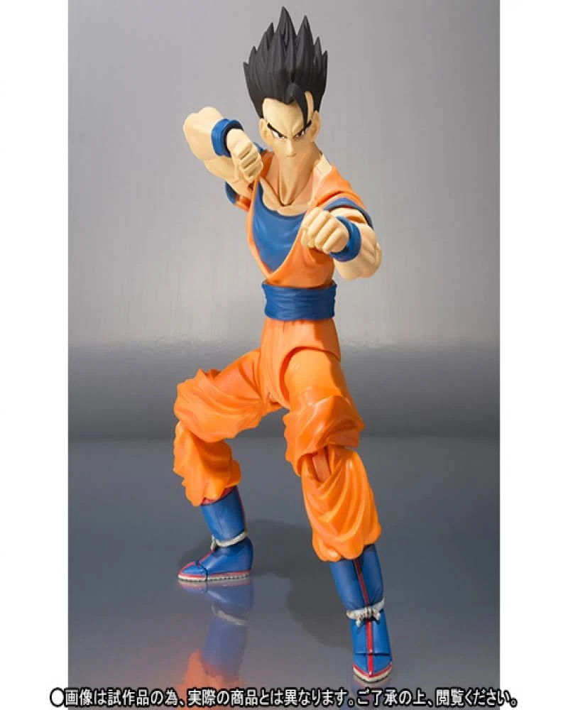 Dragon Ball Z (DBZ): Ultimate Gohan S.H.Figuarts Action Figure