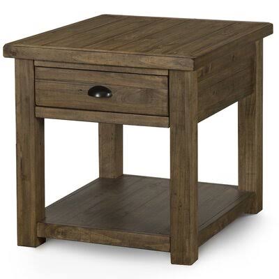 Birch Lane Firth Rectangular End Table