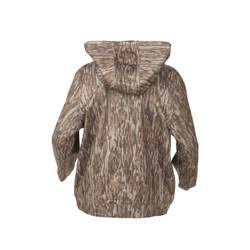 Banded Youth Tec Fleece Pullover, Mossy Oak Bottomland, Medium