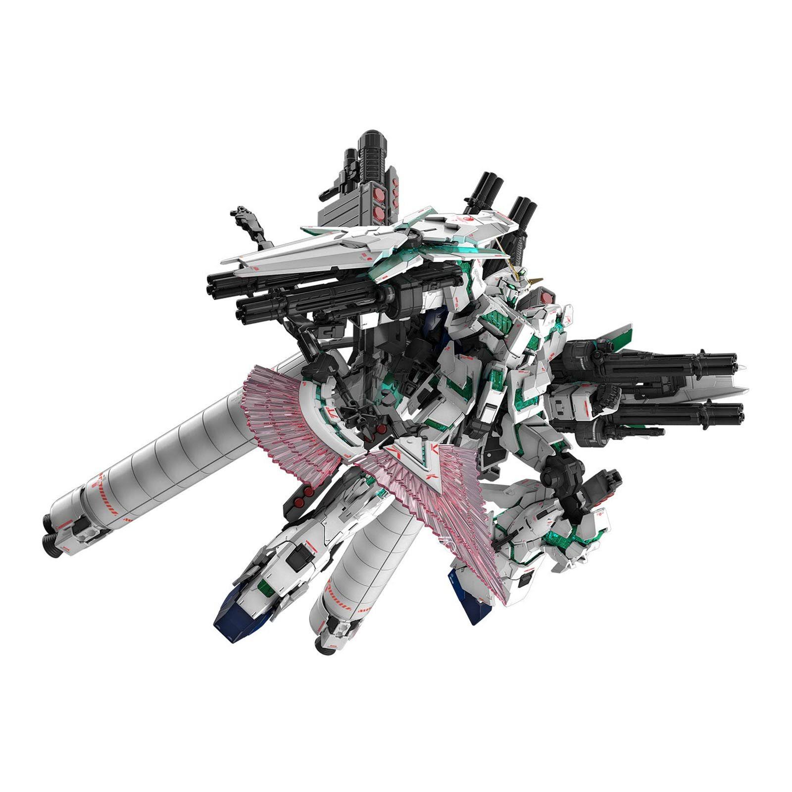 Full Armor Gundam Unicorn Gundam UC Bandai RG 1/144