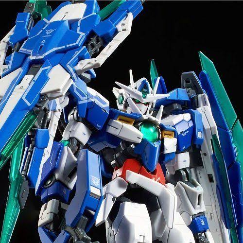 RG 1/144 GNT-0000/FS 00 Quanta Full Saber