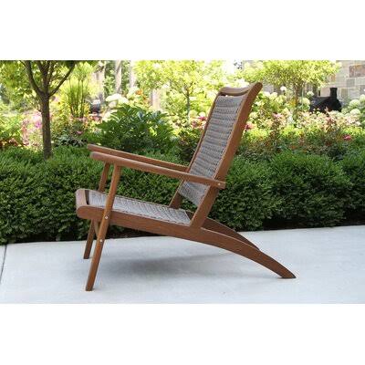 Zain 3 Piece Rattan Seating Group Frame Color: Brown