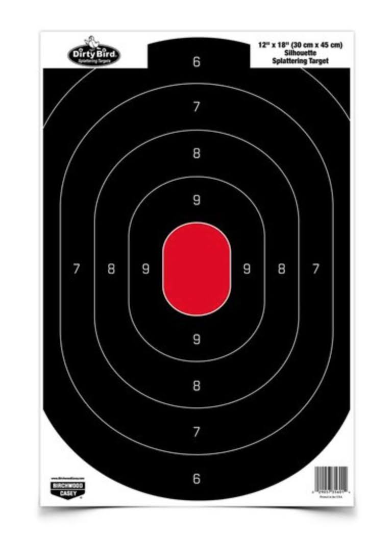 Birchwood Casey Silhouette