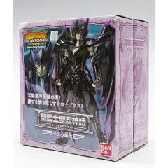 Saint Seiya Myth Cloth - Bennu Kagaho (Lost canvas)