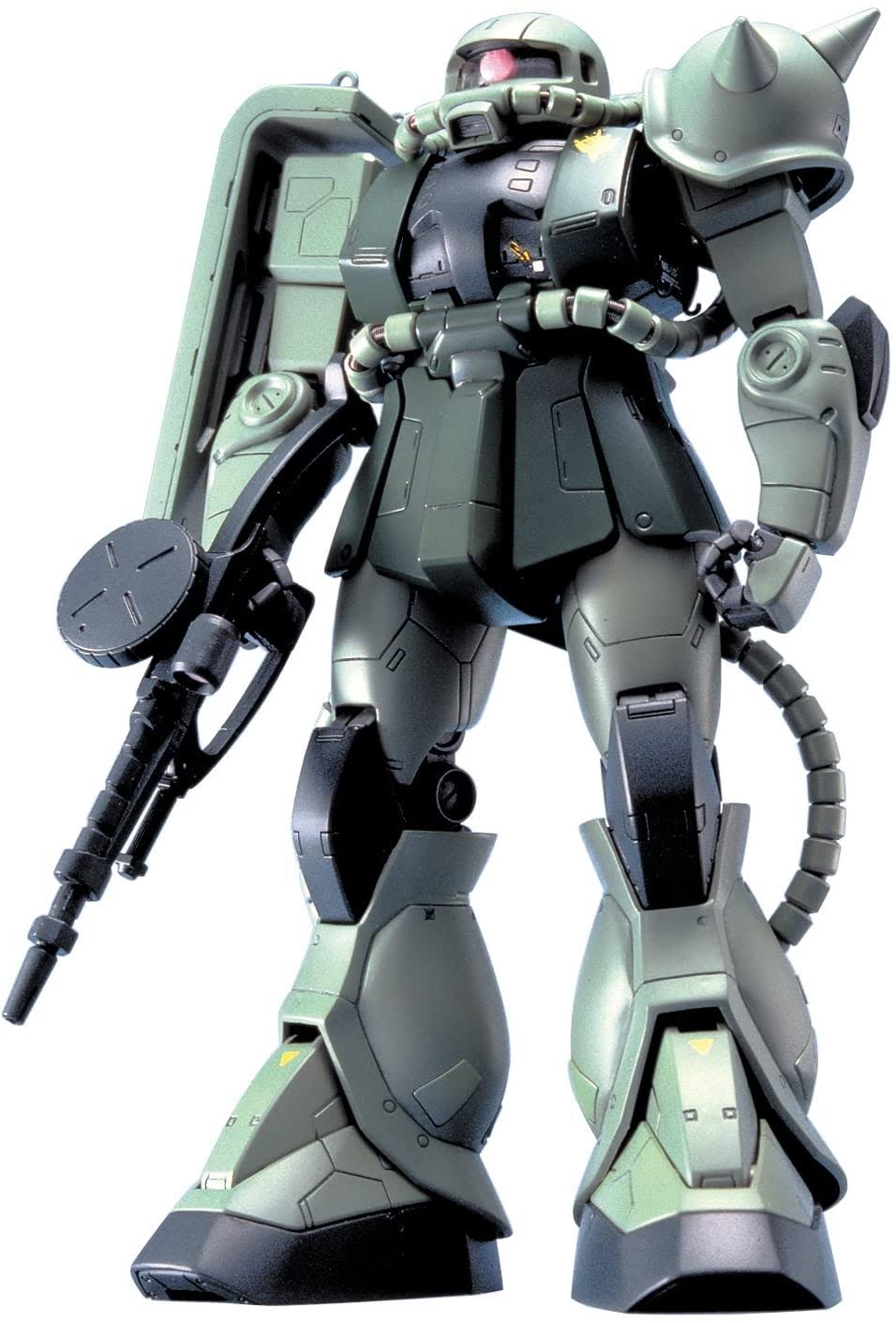 *MG 1/100 MS-06F / J Zaku II (Mobile Suit Gundam)