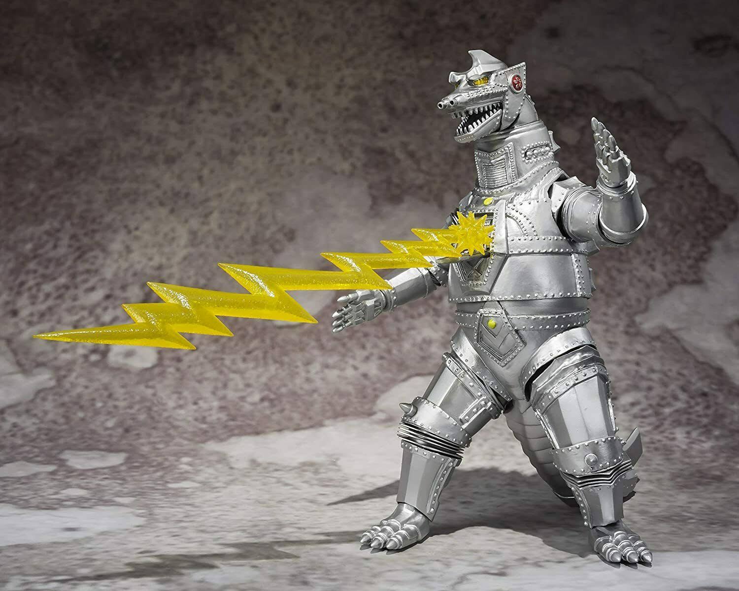 Godzilla Vs Mechagodzilla 1974 S.H.MonsterArts Action Figure
