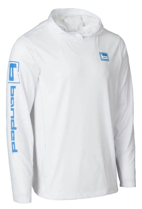 Performance Adventure Hoodie - Size 3XL, White