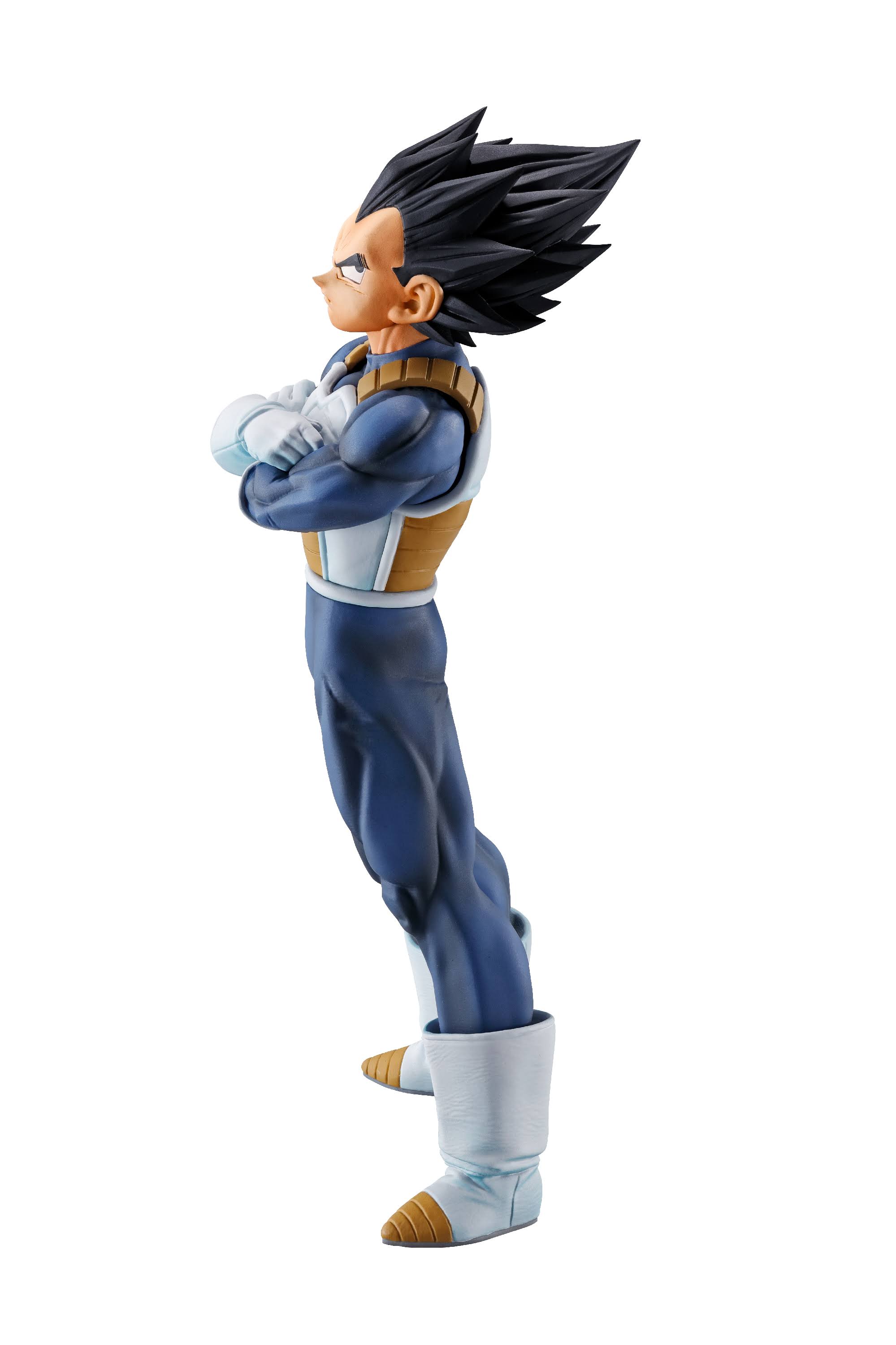 Dragon Ball - Vegeta (Strong Chains!!) Ichiban Figure