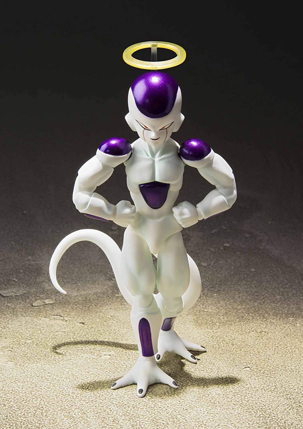 Dragon Ball Super S.H. Figuarts Frieza Action Figure [Resurrection]