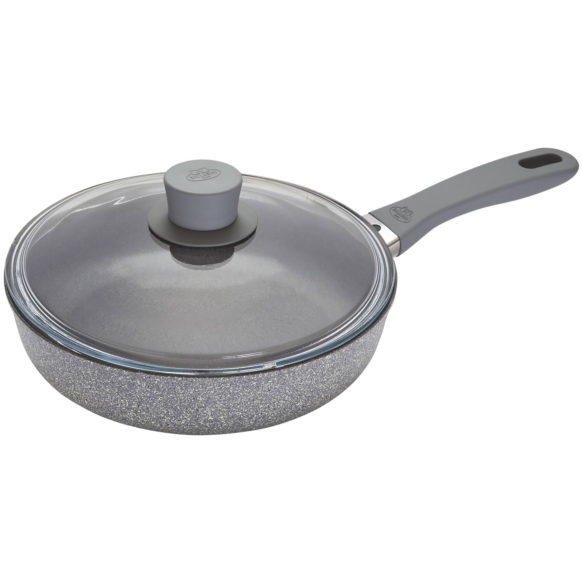 Ballarini Parma Plus Nonstick 2.6-qt. Saute Pan with Lid