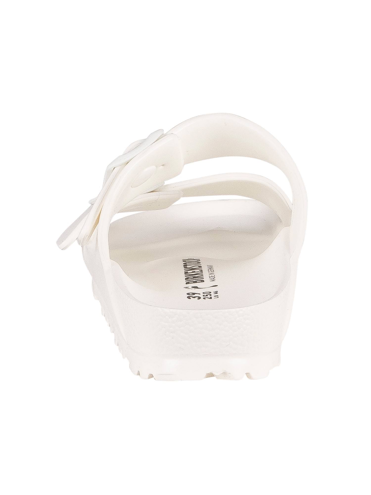 Birkenstock Arizona Eva in White