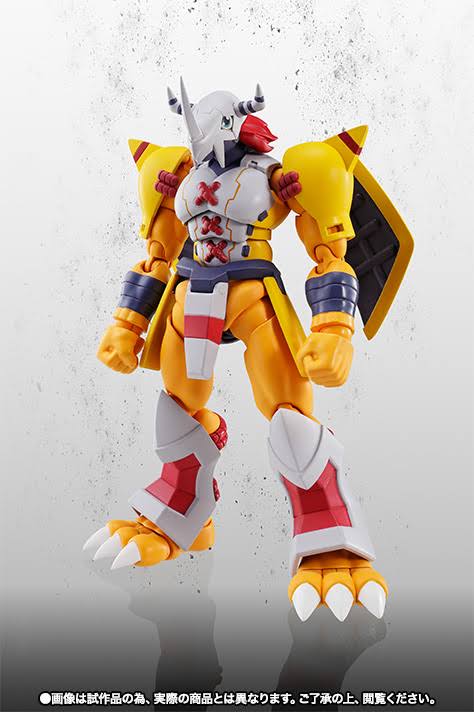 Bandai Tamashii S.H.Figuarts Action Figure - Wargreymon