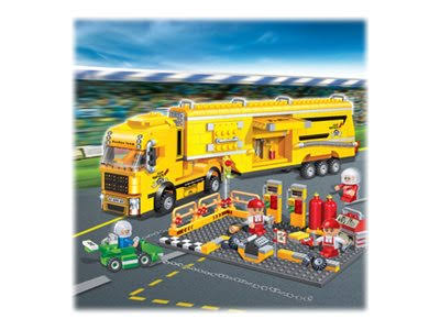 BanBao - Racer Maintenance Truck