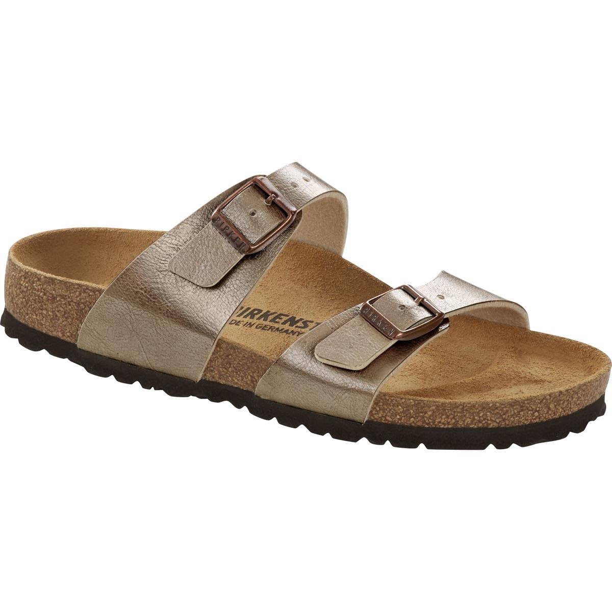 Birkenstock Womens Sydney Footbed Sandal