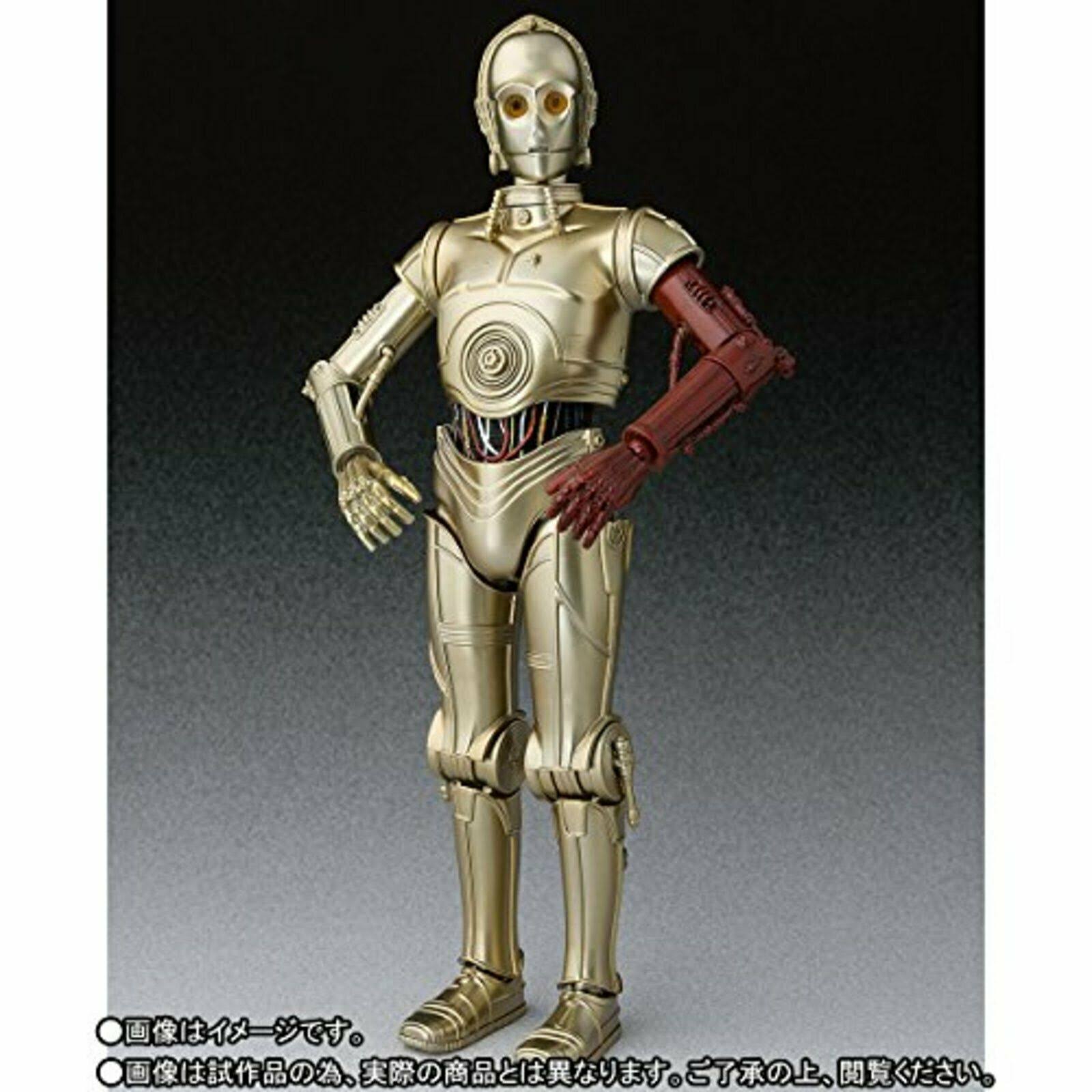 Bandai S.H.Figuarts Star Wars C-3PO The Force Awakens NIB