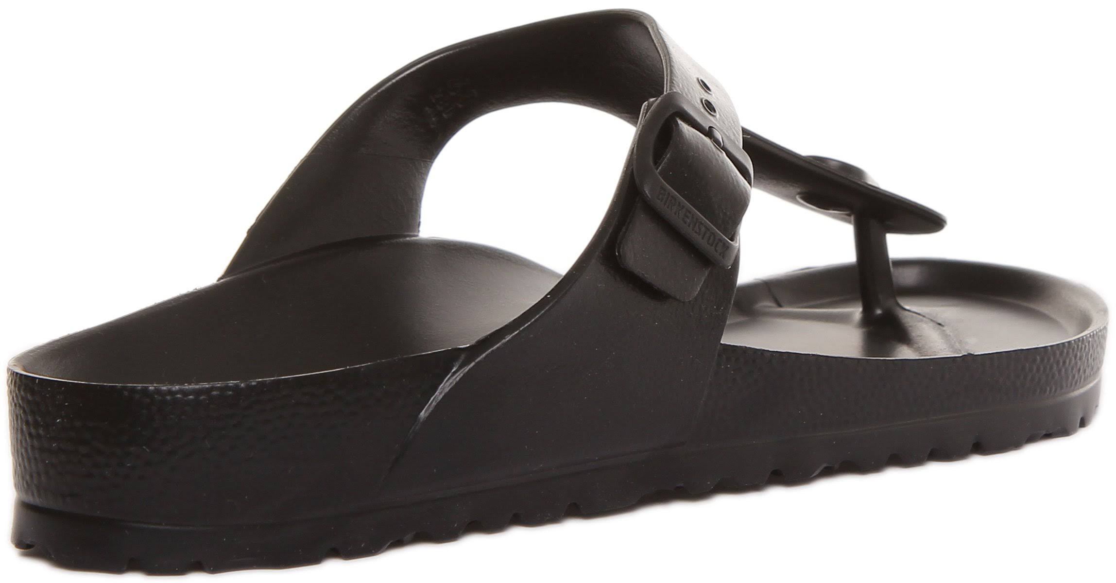 Birkenstock Gizeh Eva Sandals - Black