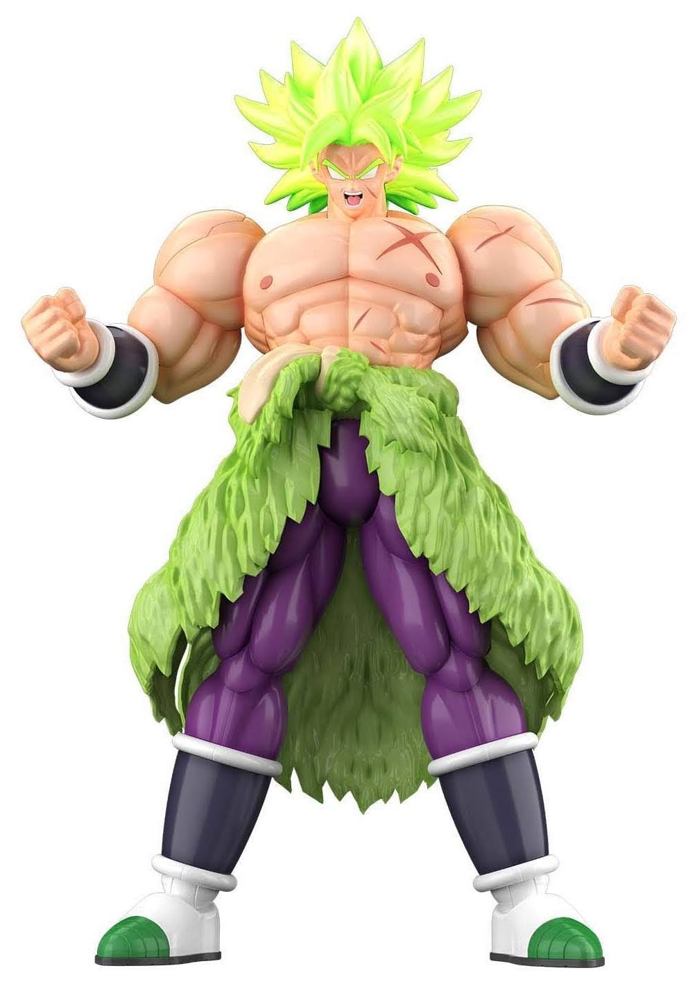 Dragon Ball Super Figure-rise Standard Super Saiyan Broly (Full POWER)