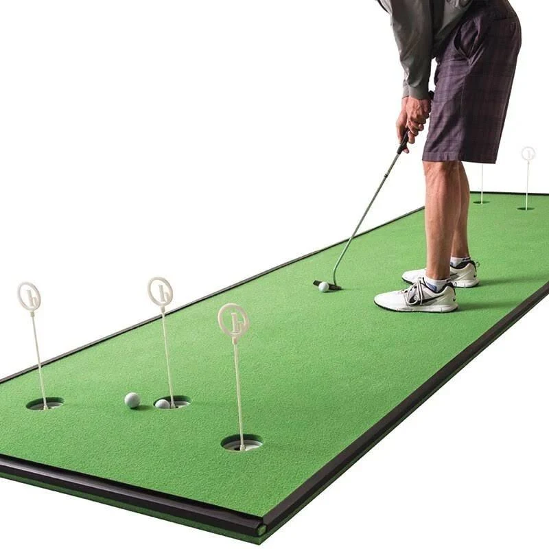 Indoor Putting Green 4x10 Dual Stimp