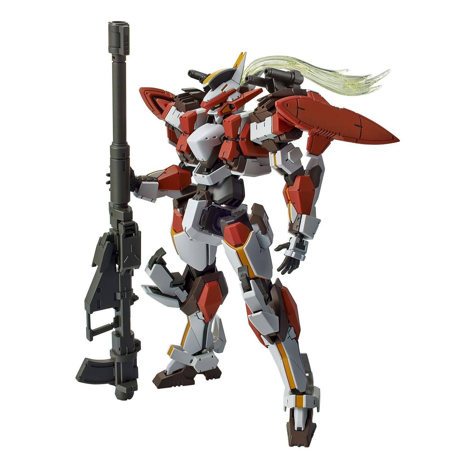 1/60 Bandai HG Laevatein Ver.IV Full Metal Panic! Invisible Victory