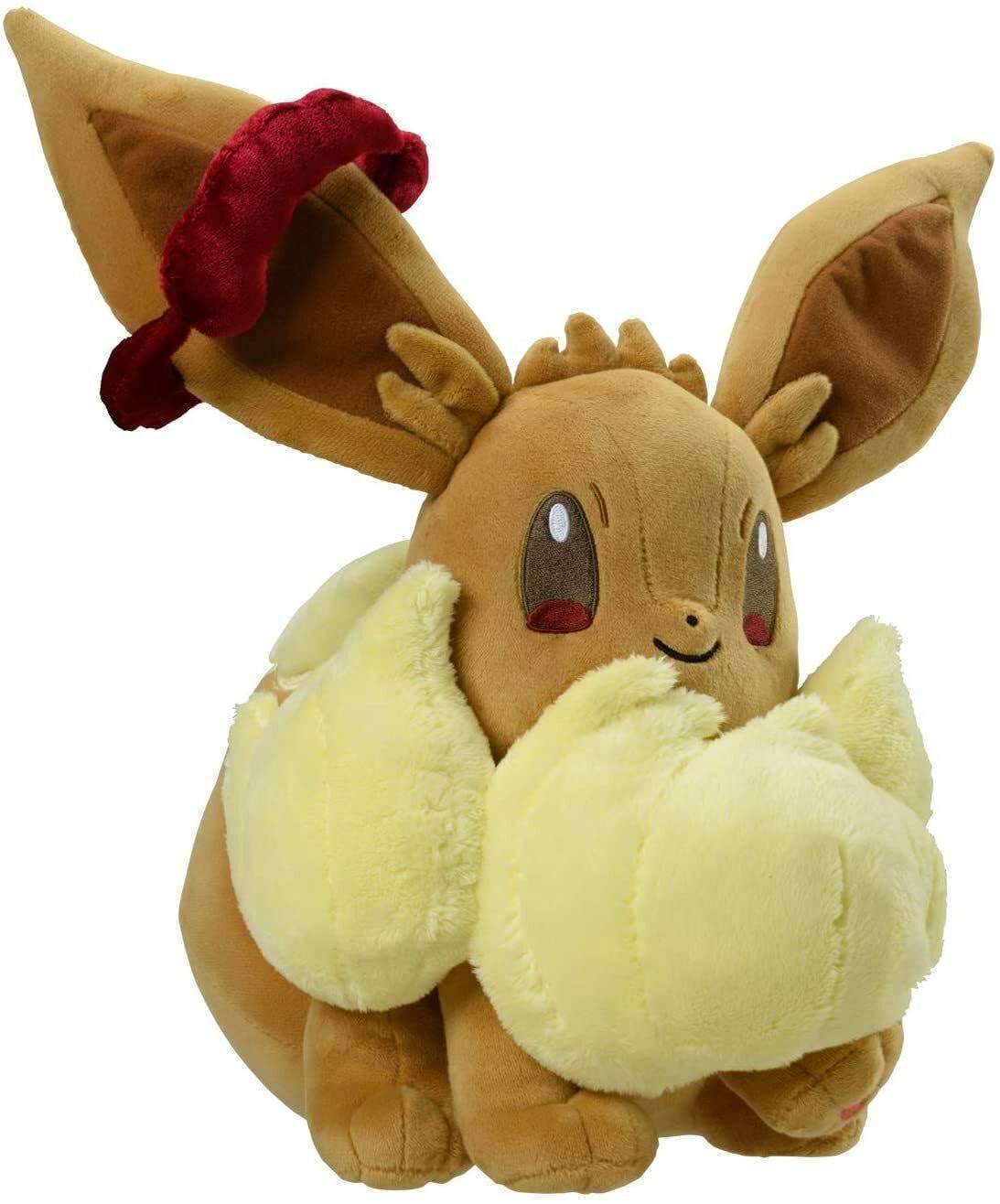 Pokemon Center 2020 Gigantamax Eevee Plush Toy