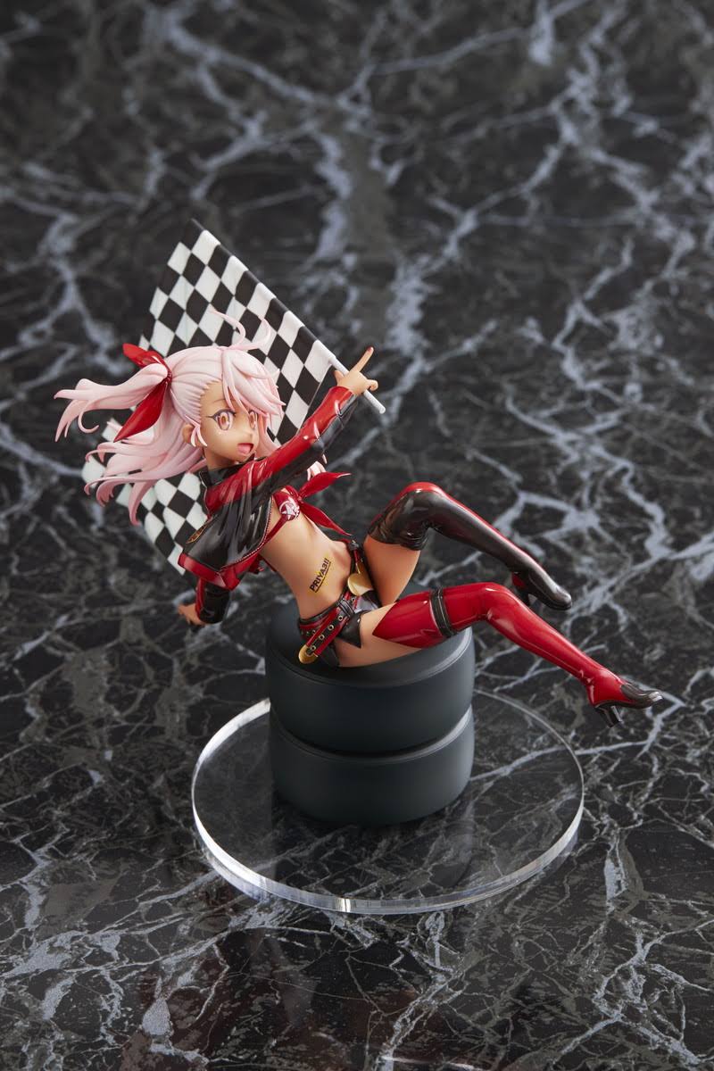 Fate/kaleid Liner Prisma Illya - Chloe Von Einzbern Priya Racing Ver. 1/8 Scale Figure