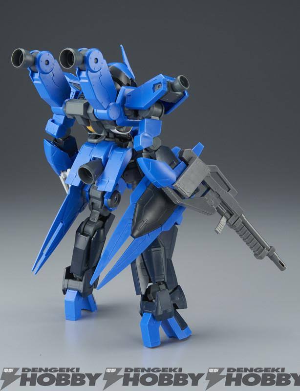 Bandai Schwalbe Graze McGillis Unit Gundam IBO Building Kit (1/100 )