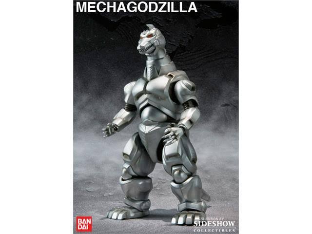 Godzilla: Mechagodzilla Bandai S.H. MonsterArts Figure