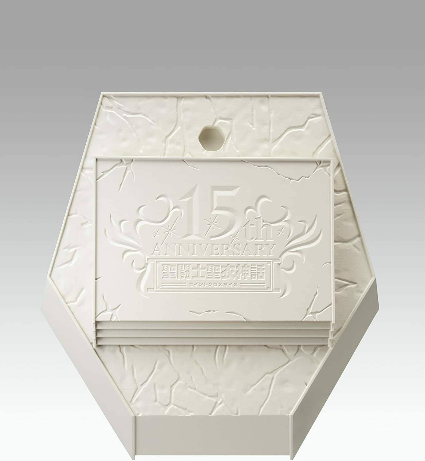 Saint Seiya: Poseidon 15th Anniversary Ver Saint Cloth Myth Figure