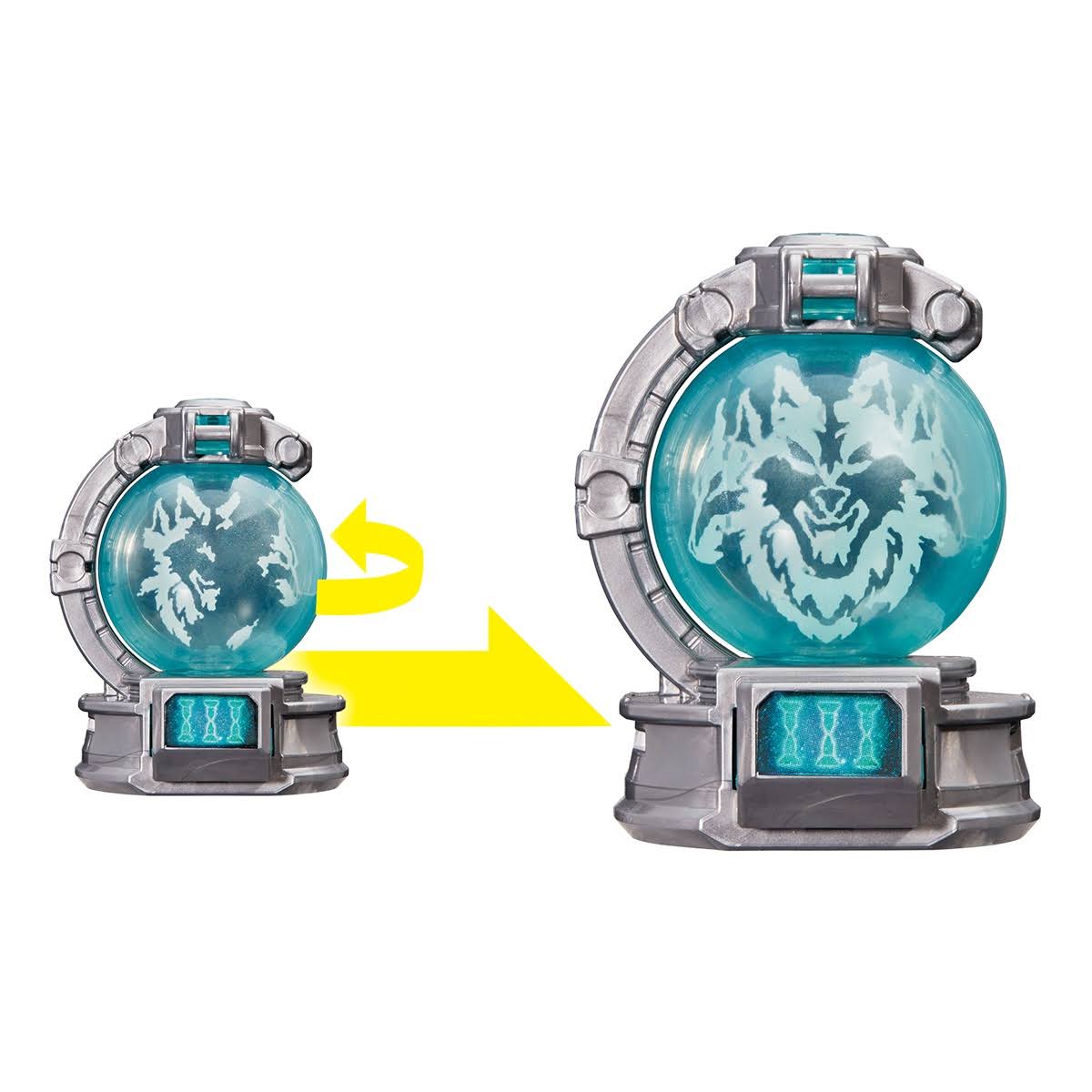 Kyutama 111 DX Cerberus Voyager (Kyuranger)