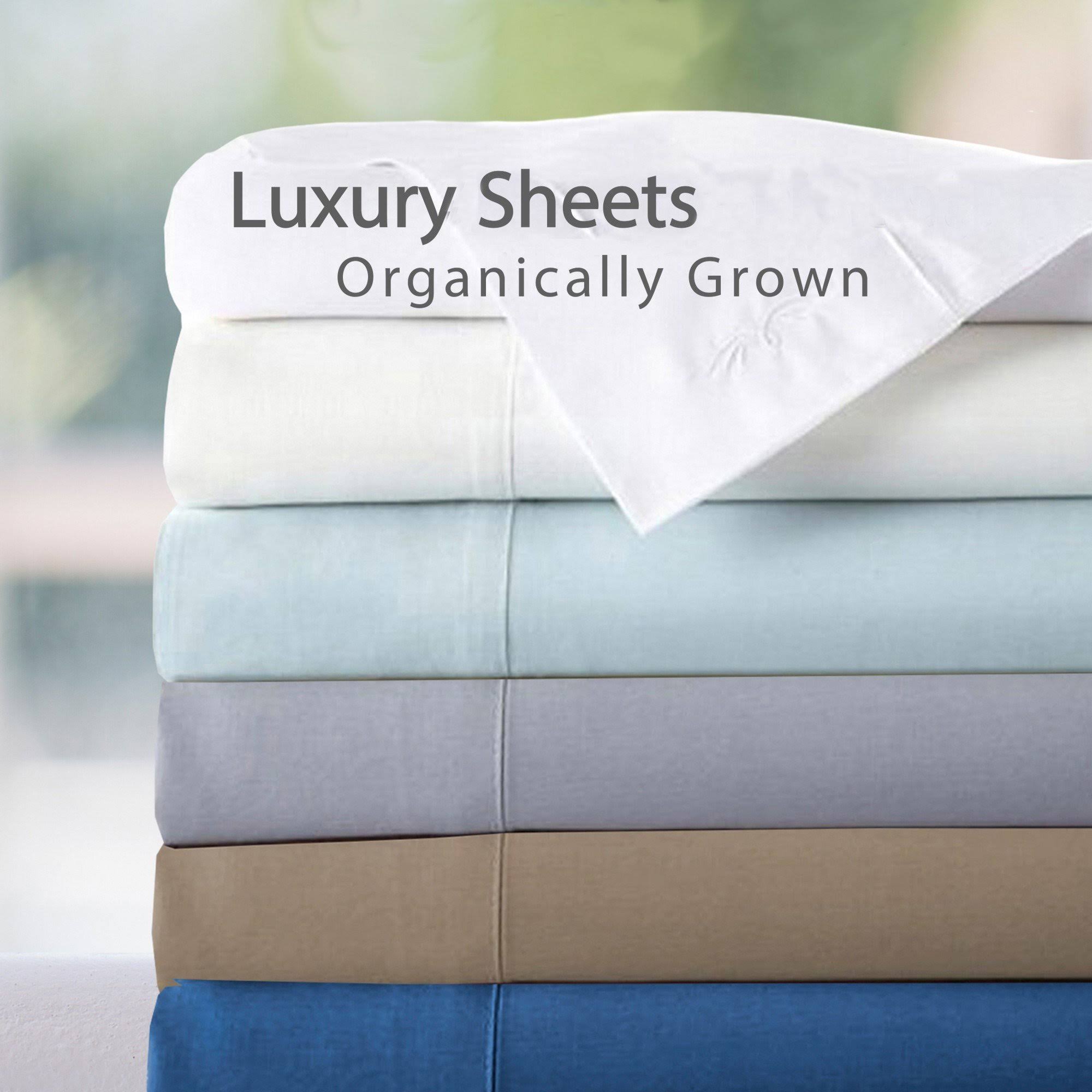 BedVoyage Rayon from Bamboo / Viscose Sheet Set Indigo / Cal King