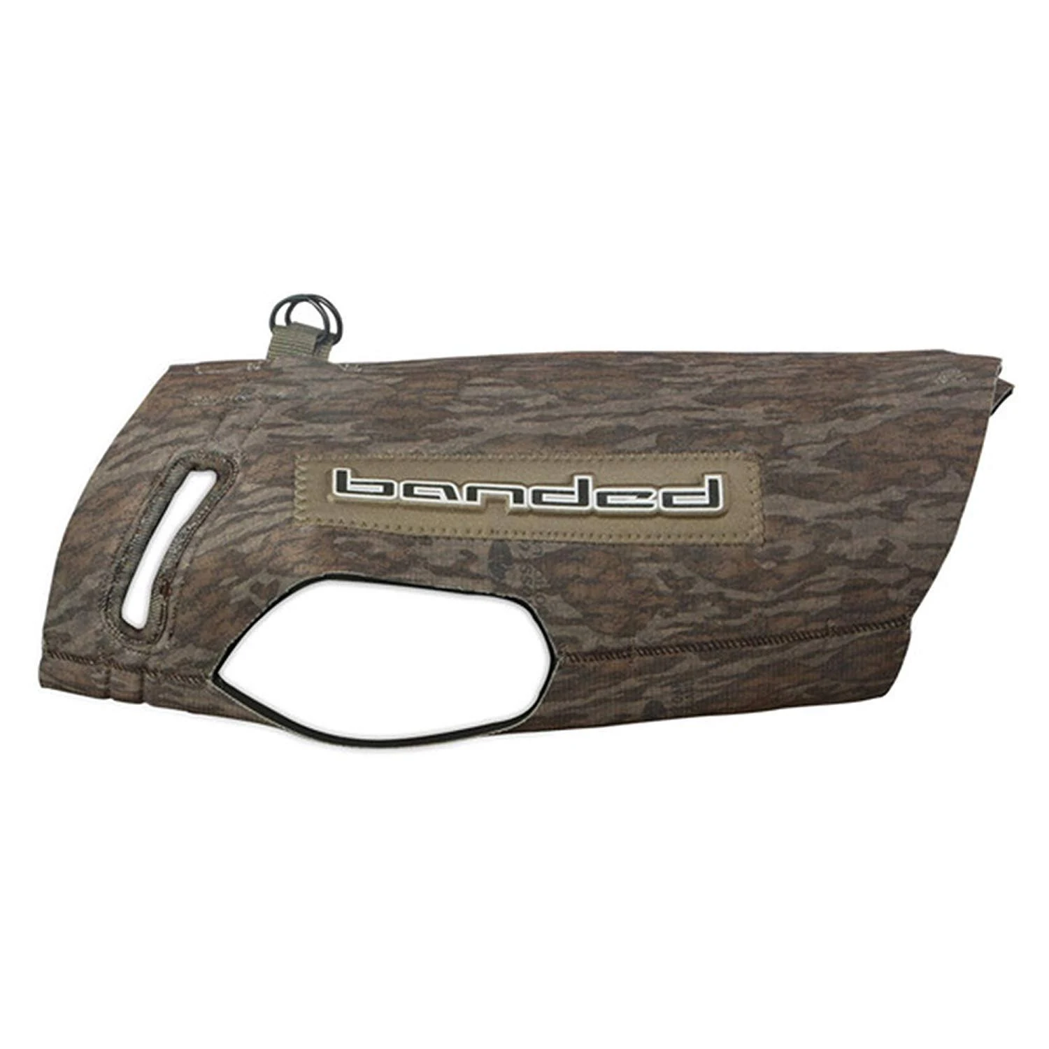 Banded 5mm Dog Parka - Bottomland (Medium)