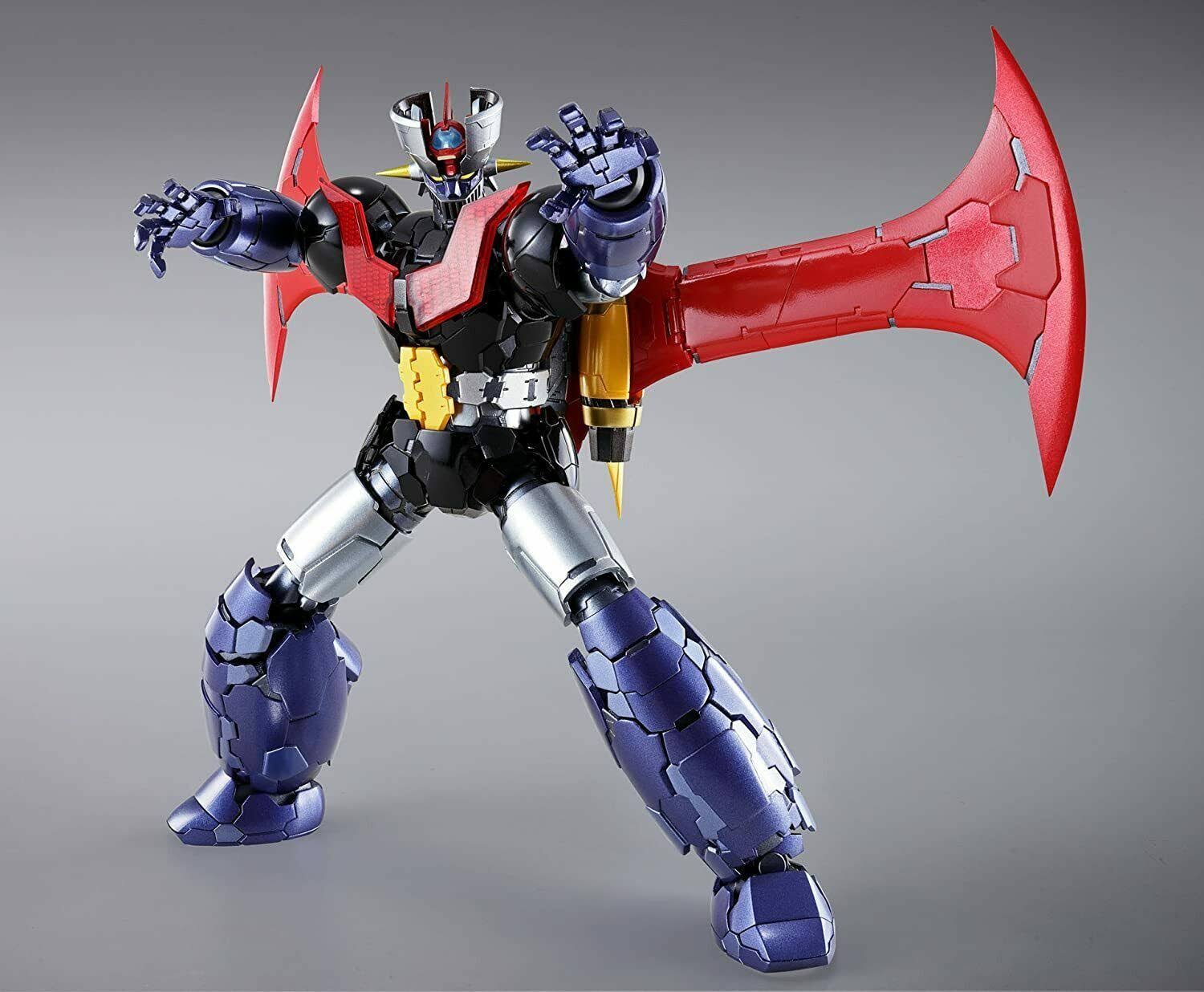 Mazinger Z Infinity Bandai Metal Build