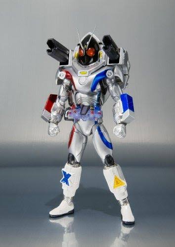 Kamen Rider Fourze S.H. Figuarts - Magnet States