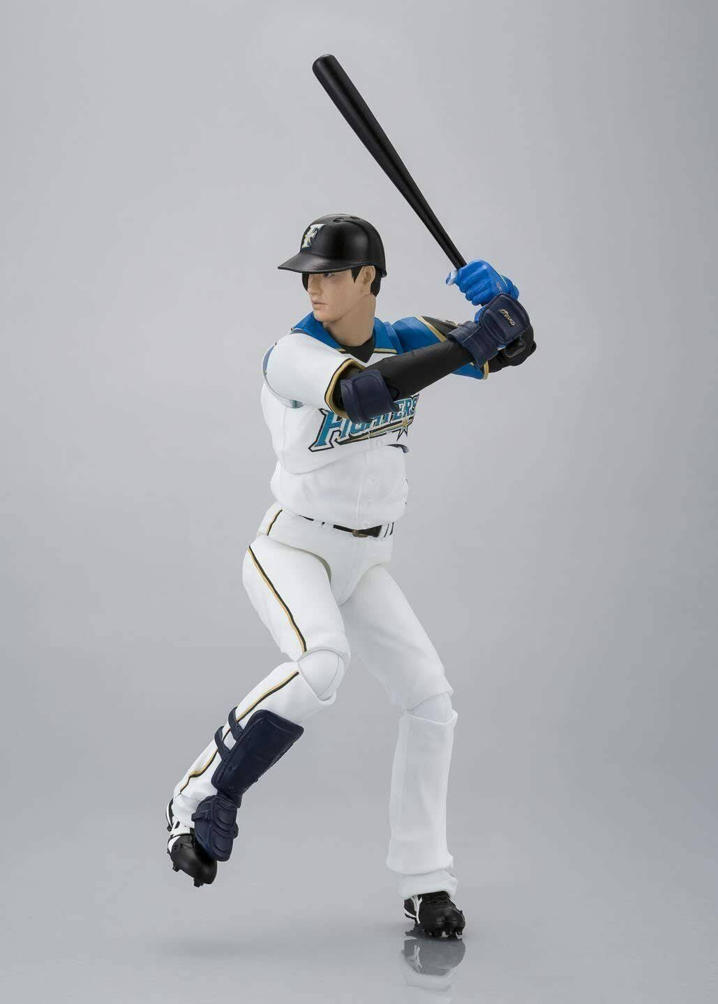S.H.Figuarts Hokkaido Nippon Ham Fighters Shohei Otani 170mm PVC Figure