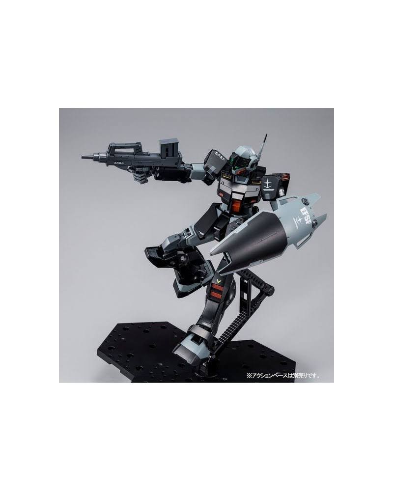 Bandai mg 1/100 RGM-79SP Lydo Wolf&s GM Sniper II Model Kit