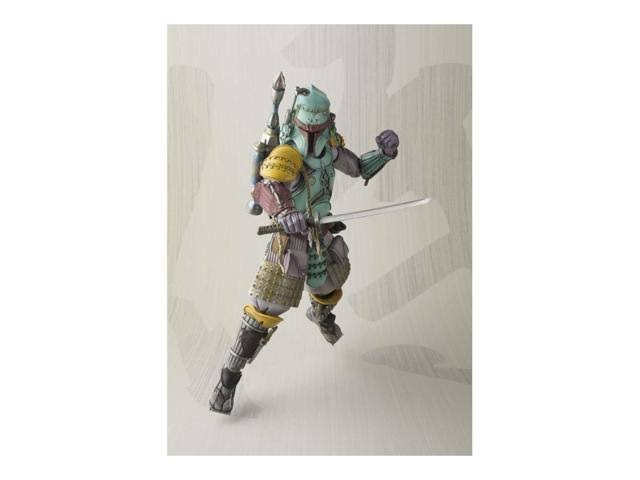 Star Wars: Boba Fett Meisho Movie Realization Action Figure