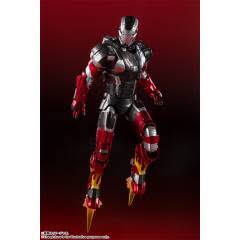 Marvel Iron Man Mark 22 Hot Rod XXII Bandai S.H.Figuarts