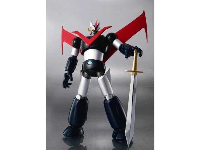 Bandai Tamashii Nations &Great Mazinger& Super Robot Chogokin Action Figure
